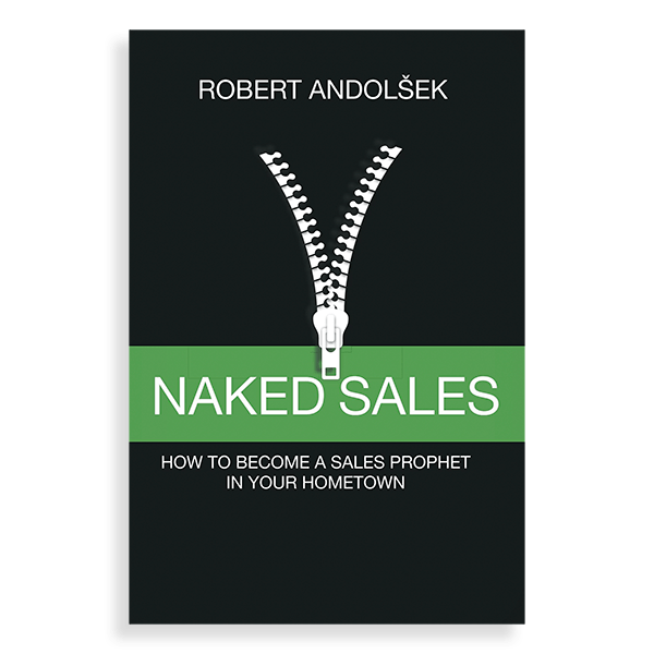 Naked sales