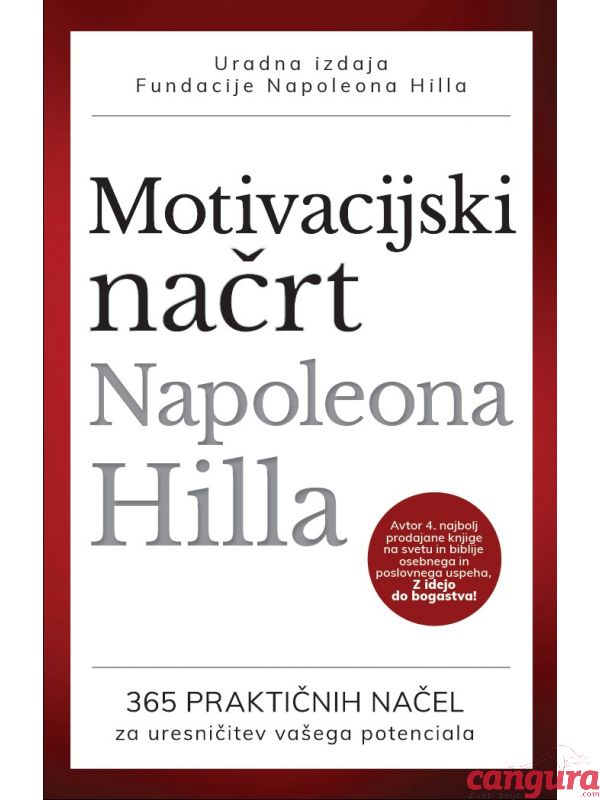 Napoleon Hill: Motivacijski načrt